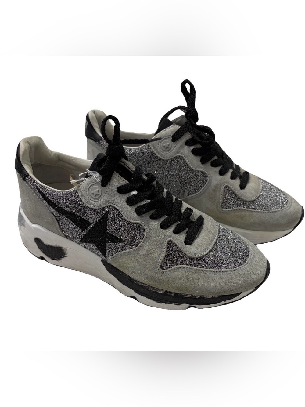 ISO:  Swarovski Running Soles (Runners)